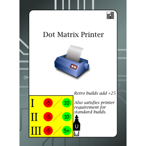 Super Computer: Retro Expansion – Build with Classic Parts and Score Big!